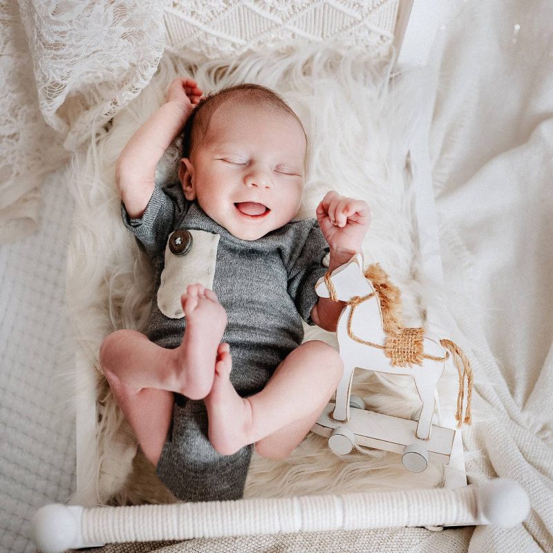 newborn lifestyle