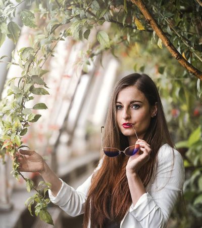 glamour, portrét, ženská krása