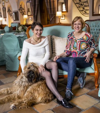 rodinná lifestyle fotografie